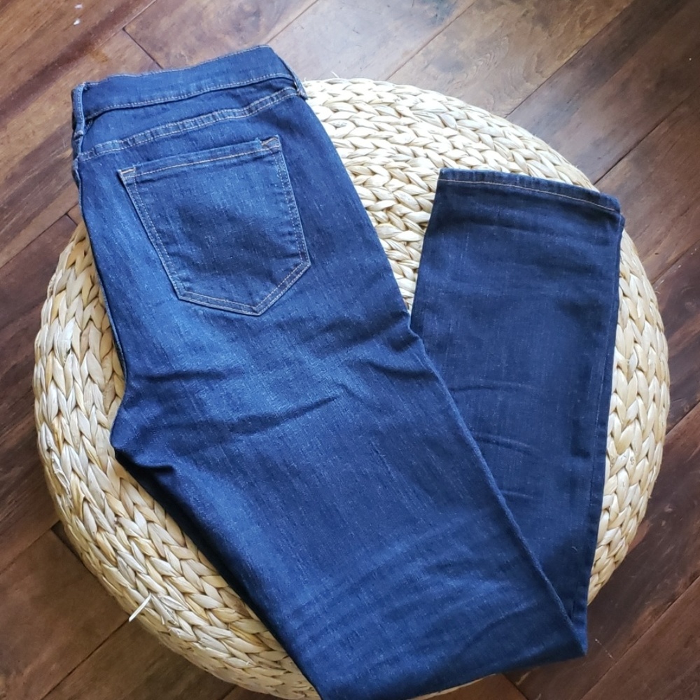 Old Navy Boyfriend Straight Jeans